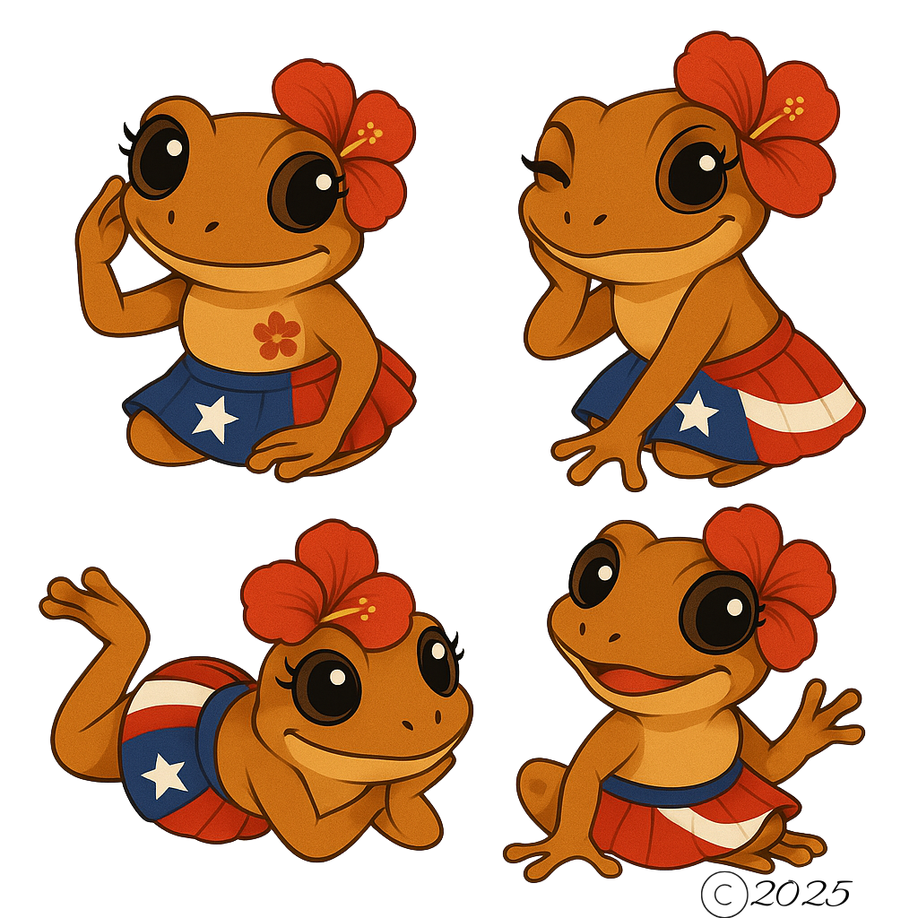 Coquí Coquetas
