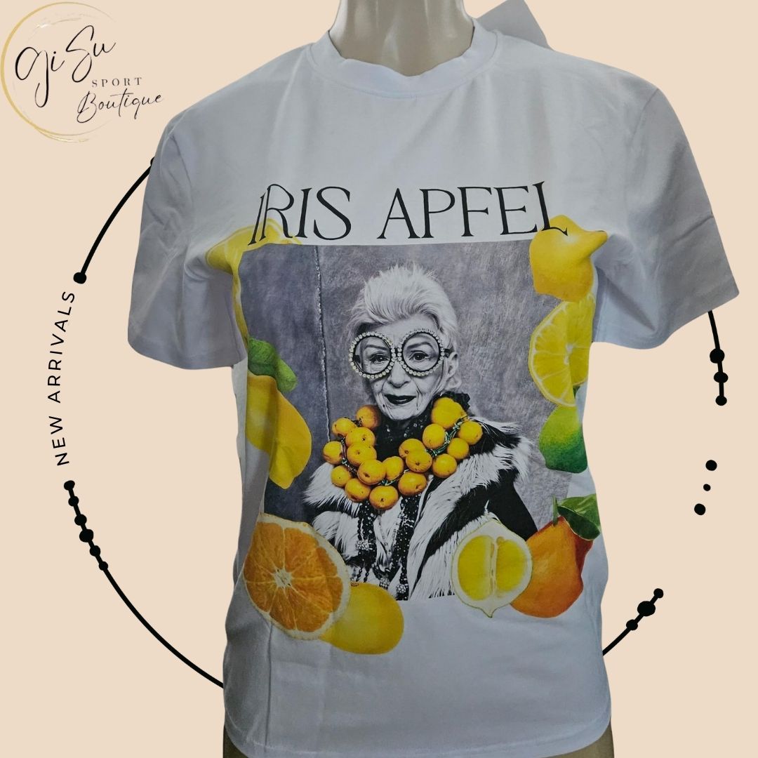 Iris Apfel Shirt