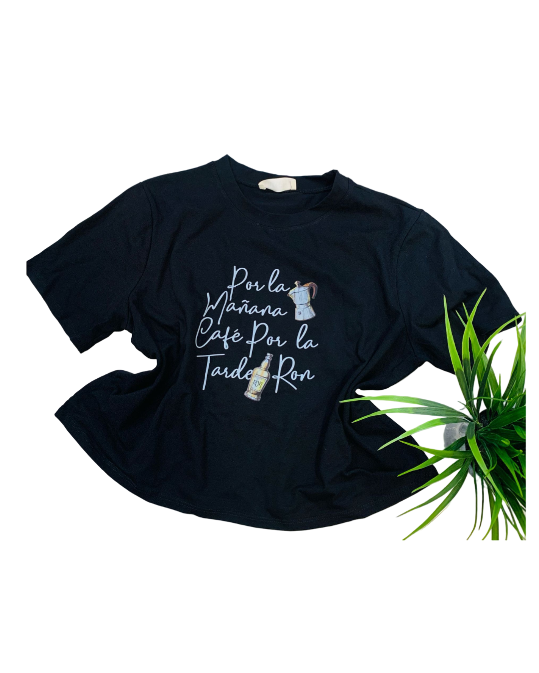 Blusa café con ron limited edition