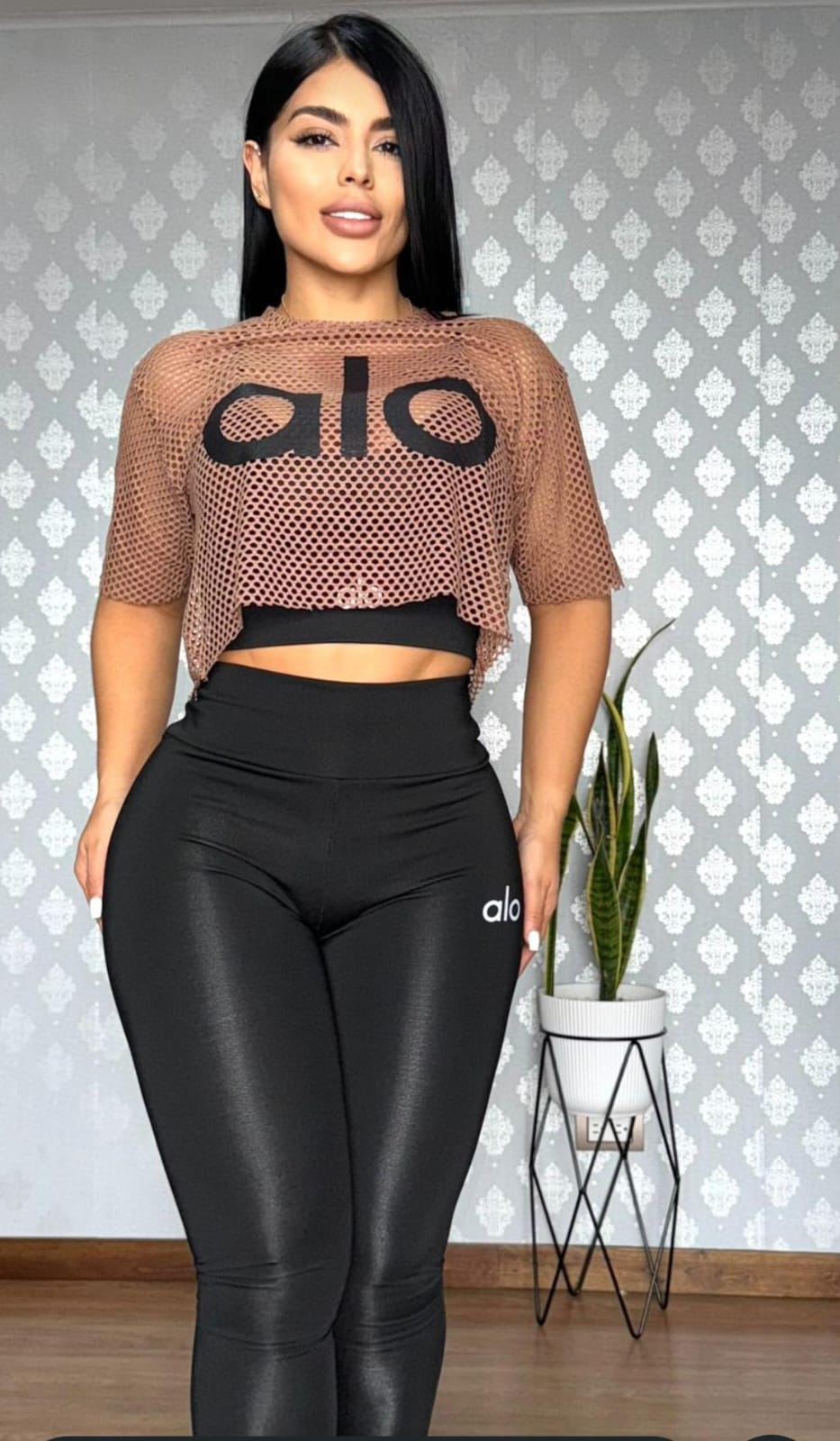 Alo 3 piece set- Amalia