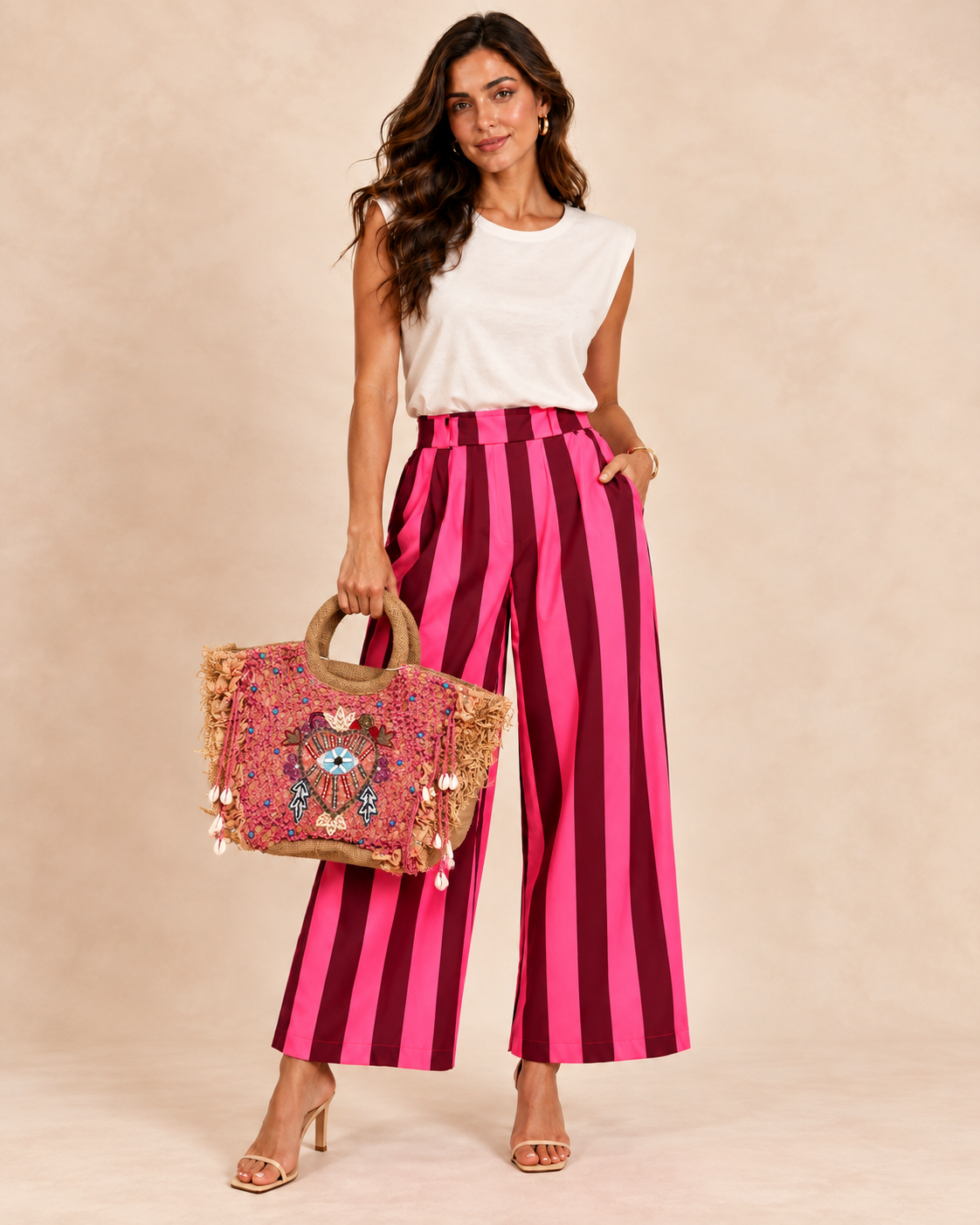 Cartera Boho