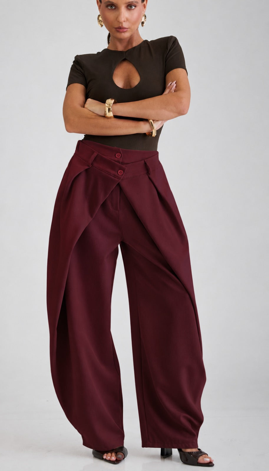 Pantalón Italiano Exclusivo