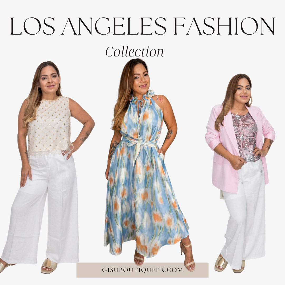 Los Angeles Fashion