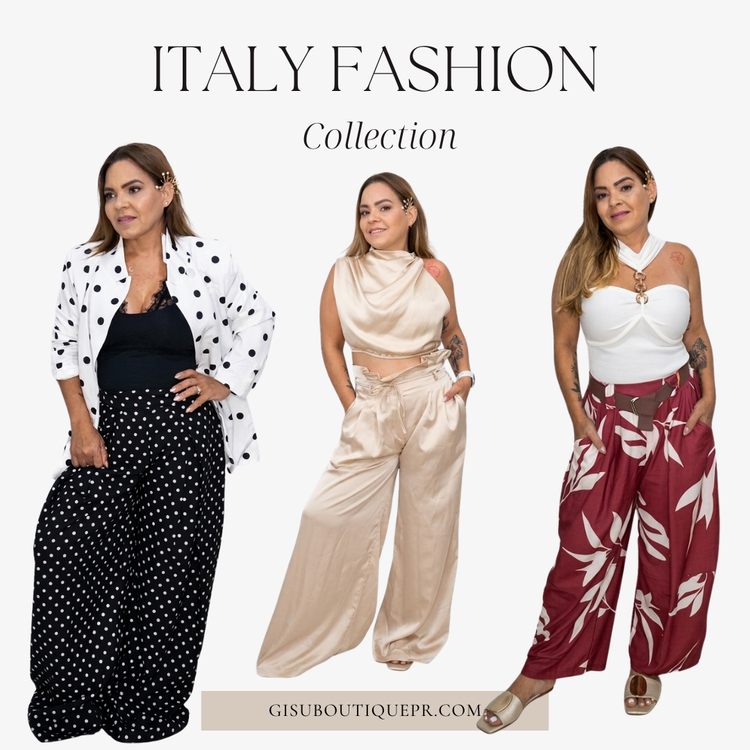 Italy Fashion Collection