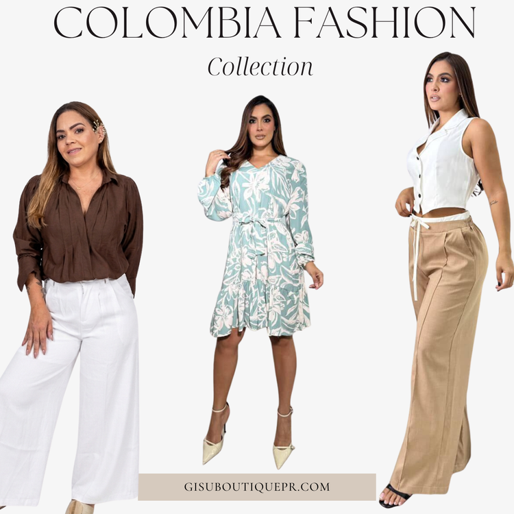 Colombia Fashion Collection