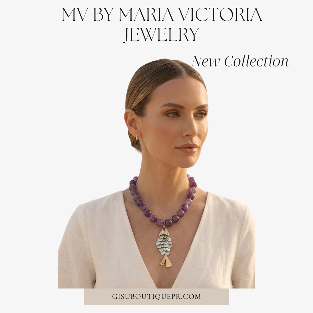 MV by María Victoria - Joyería Exclusiva Coming Soon