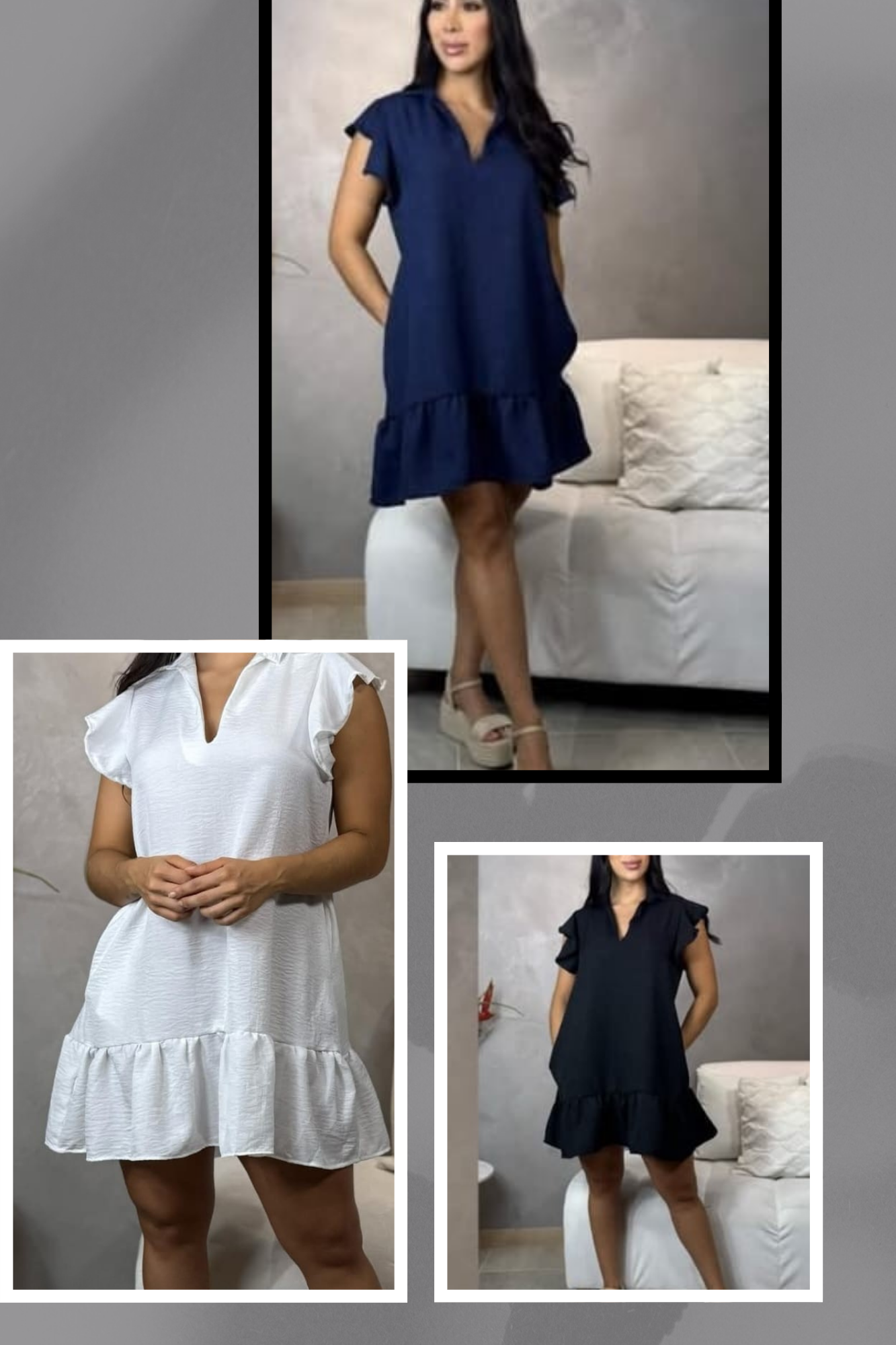 Vestido Luna