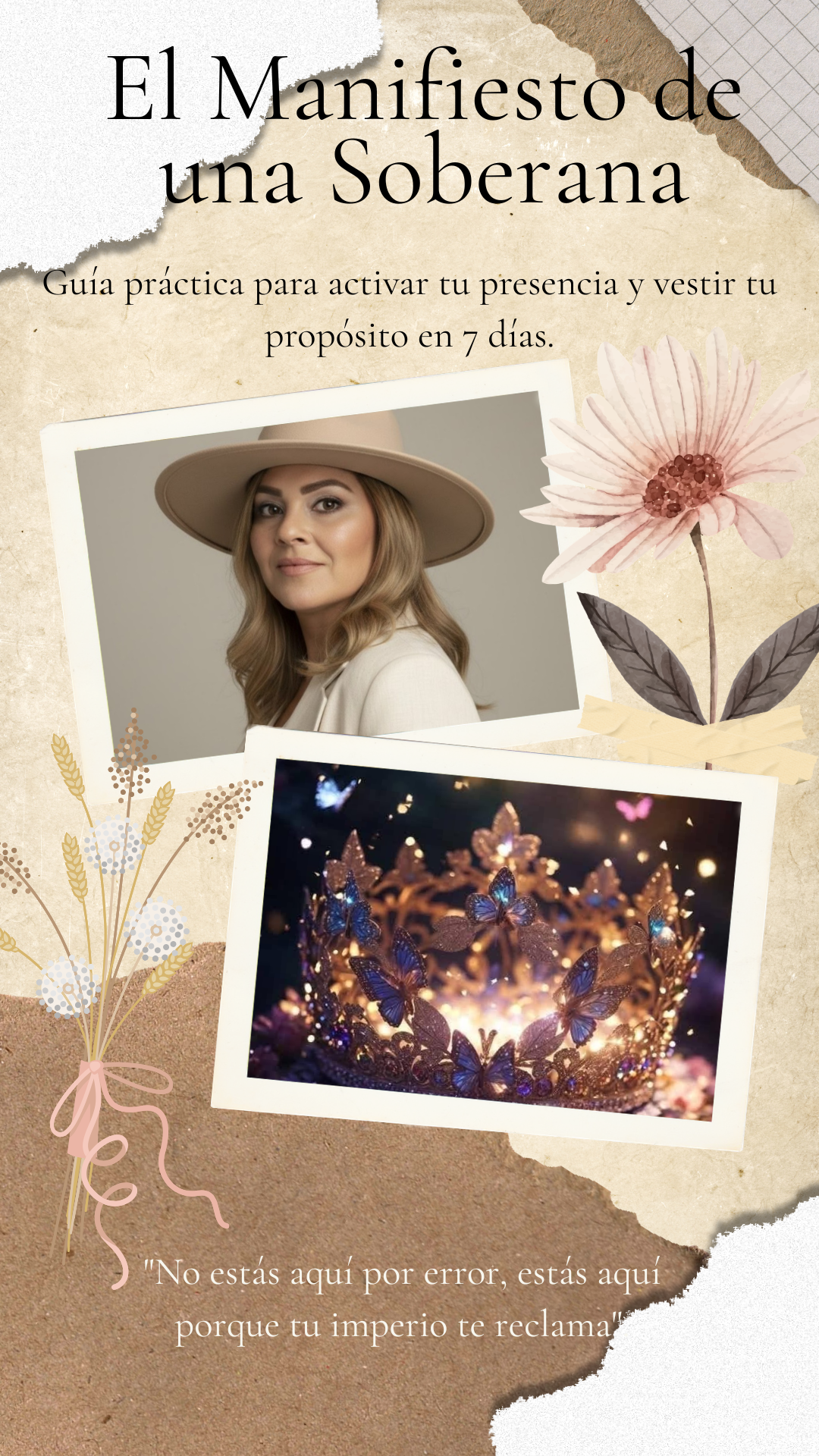 El Manifiesto de una Soberana - Descarga Gratuita