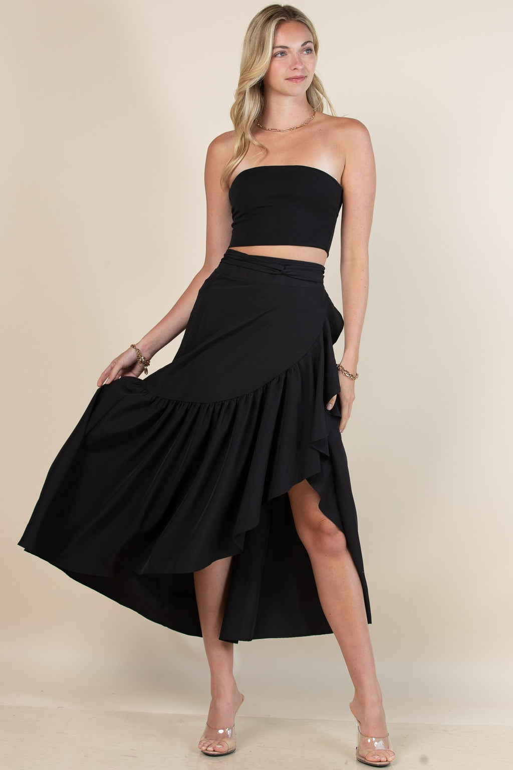 Wrap Around Skirt/Dress