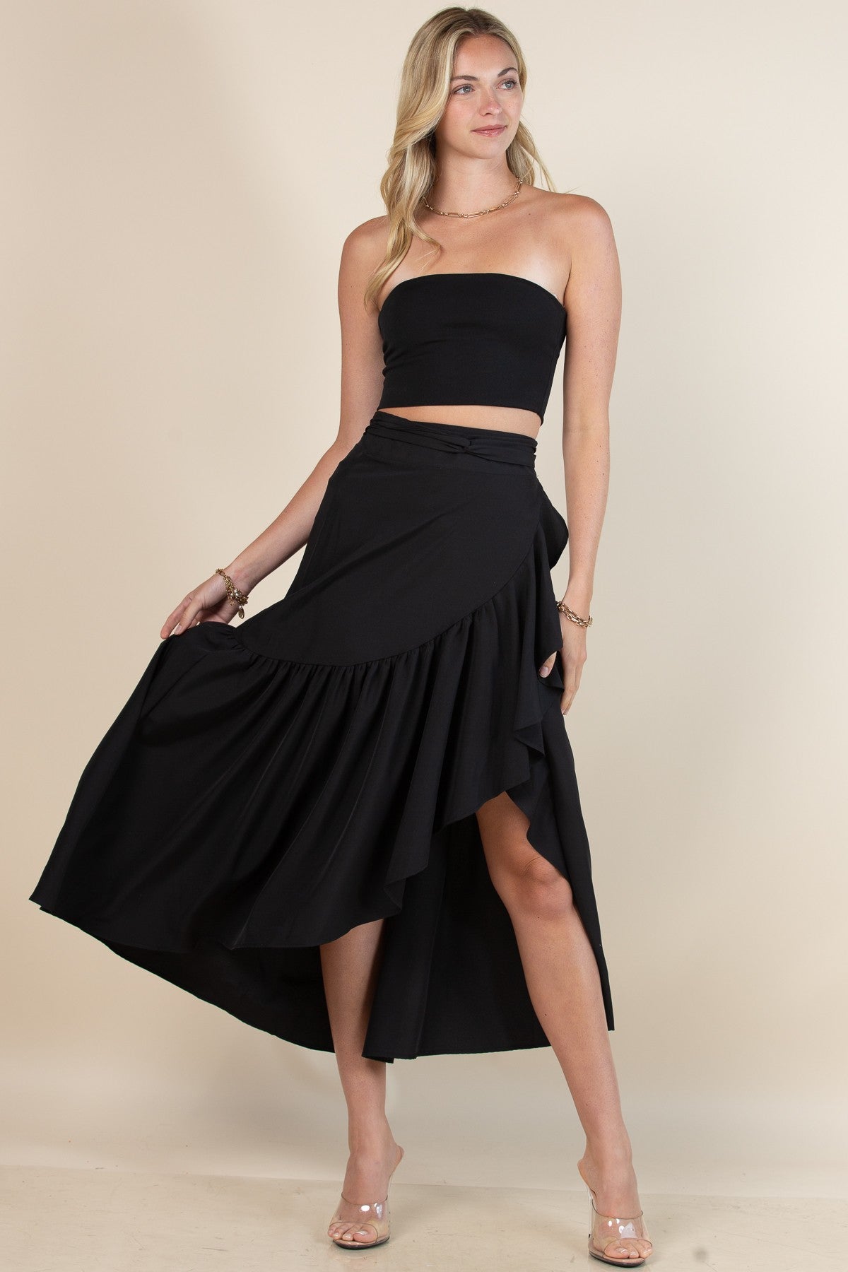 Wrap Around Skirt/Dress