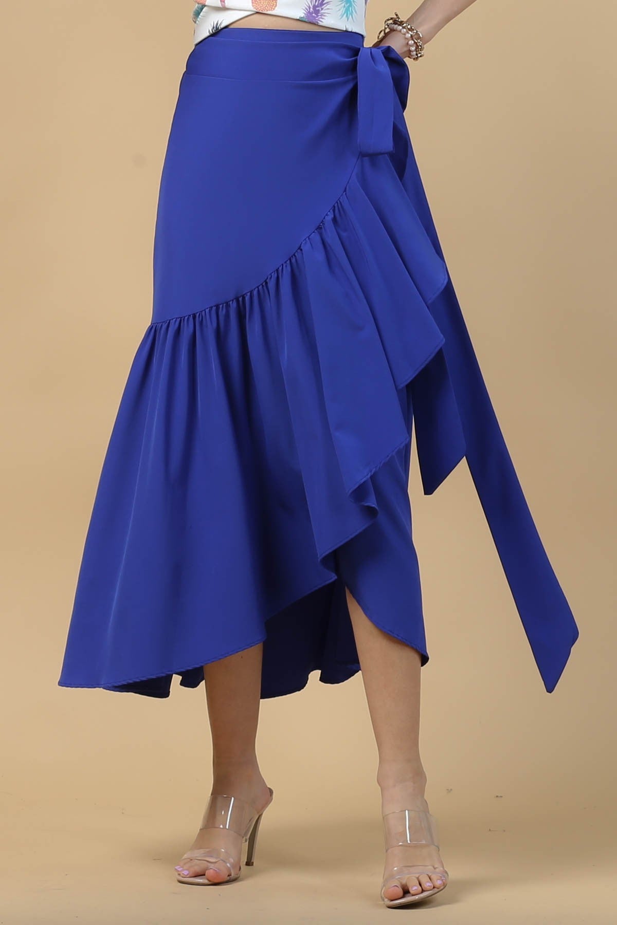 Wrap Around Skirt/Dress