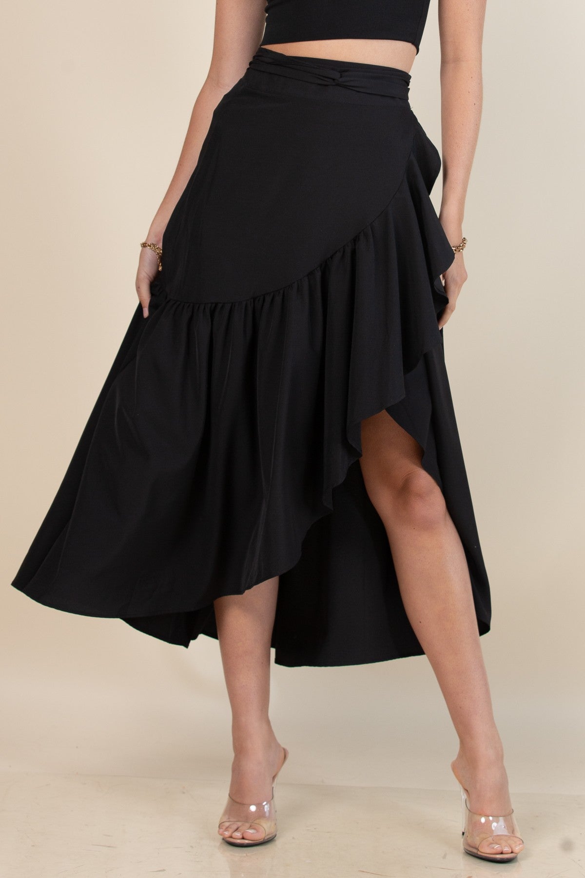 Wrap Around Skirt/Dress
