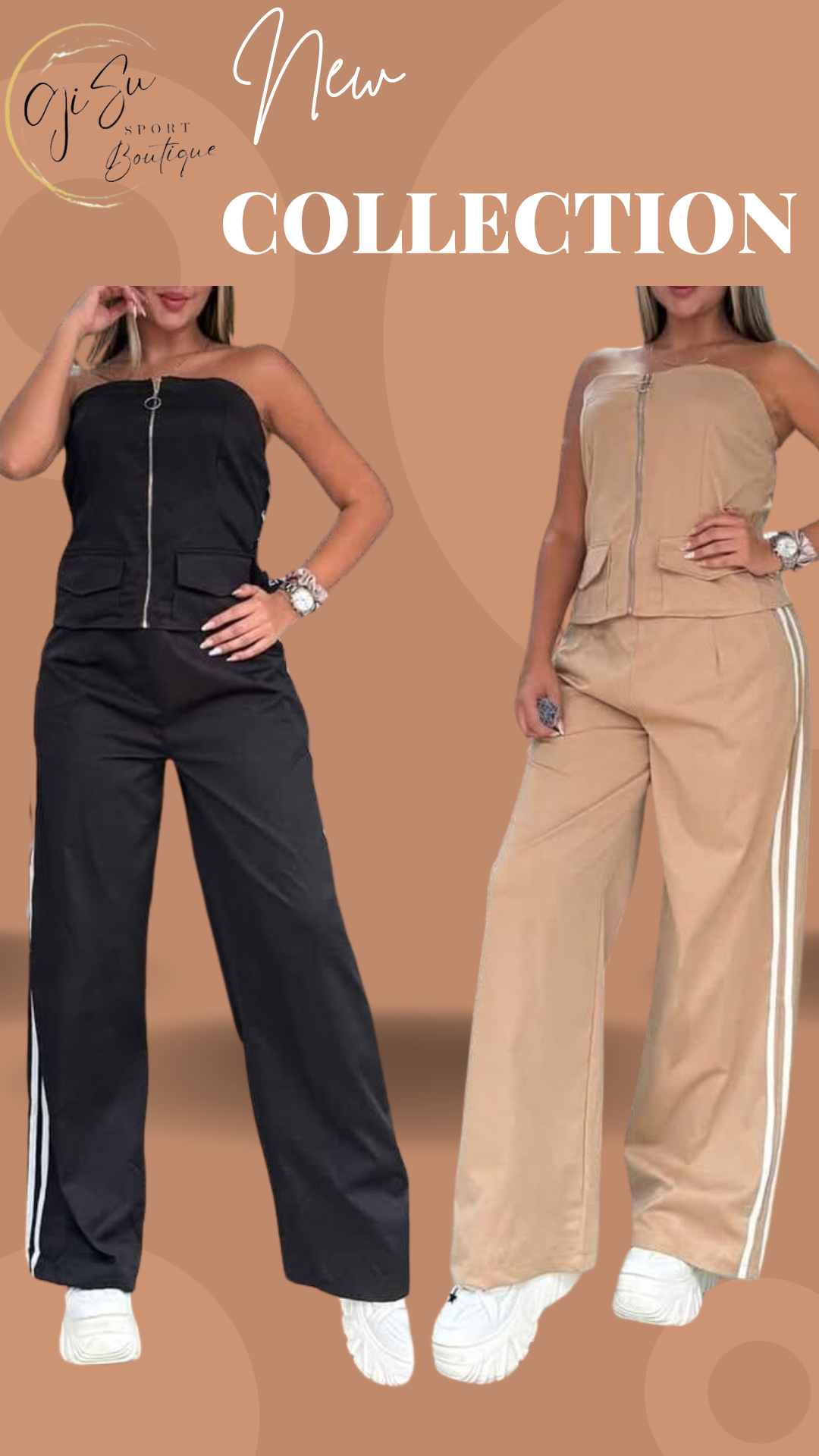 Set Strapless Power