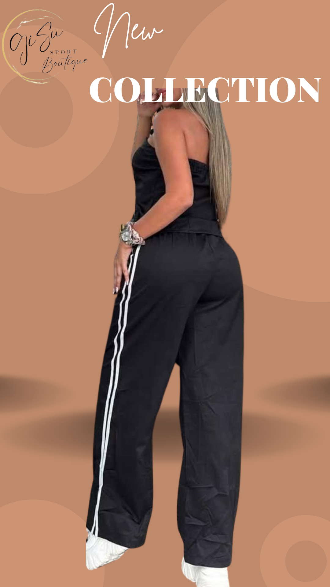 Set Strapless Power