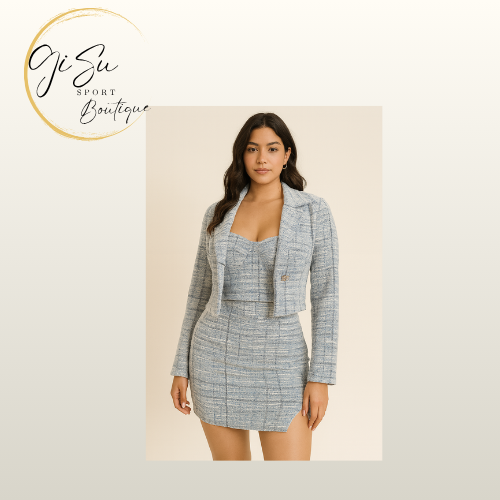 SET 3 PIEZAS  CASUAL