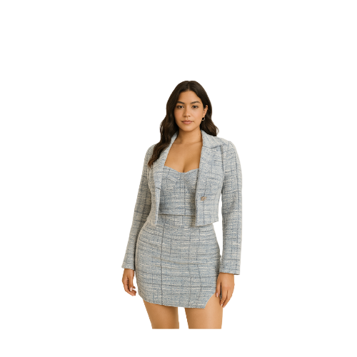 SET 3 PIEZAS  CASUAL