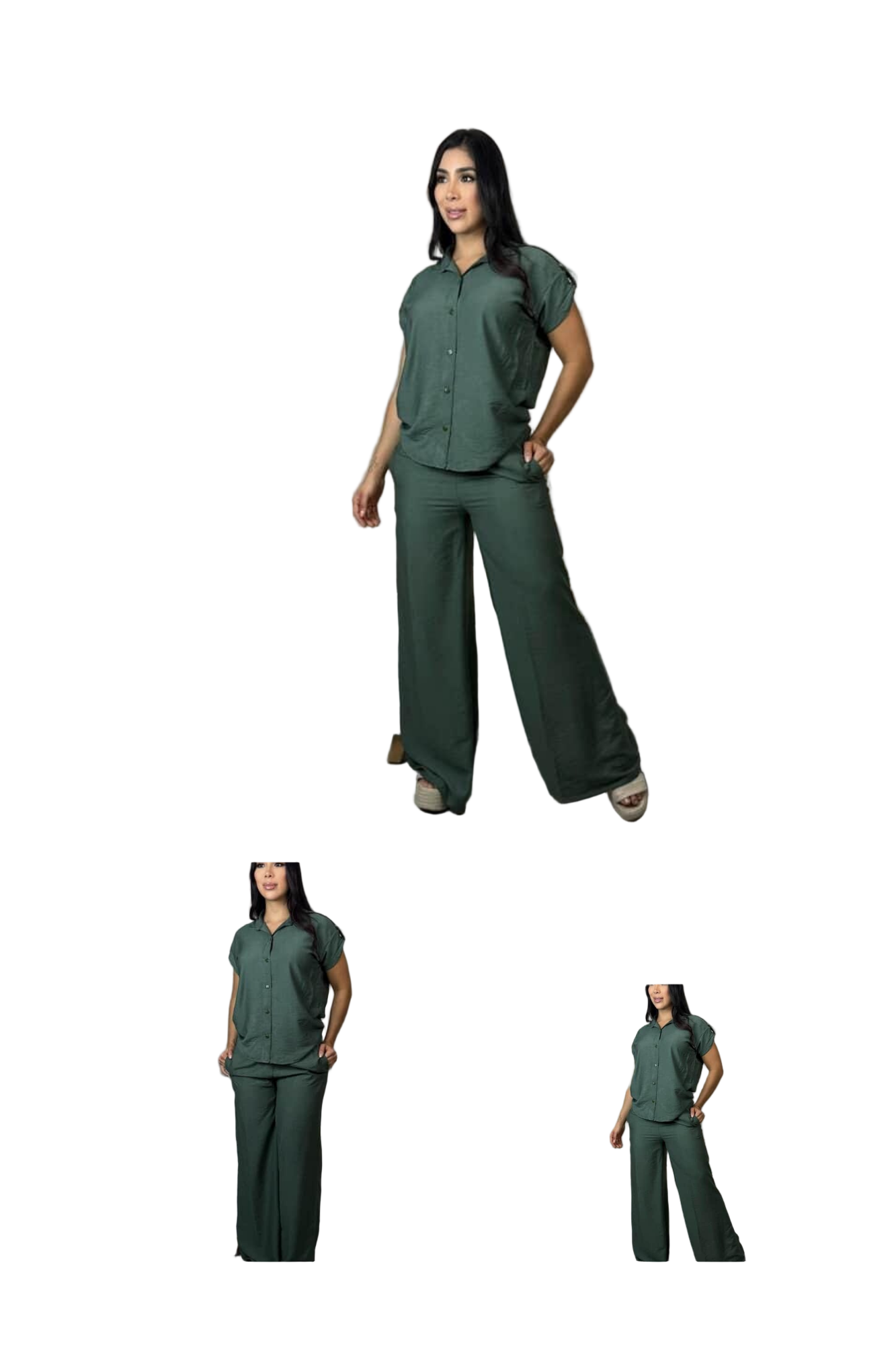 Set "Aura Urbana" – Elegancia para cada día