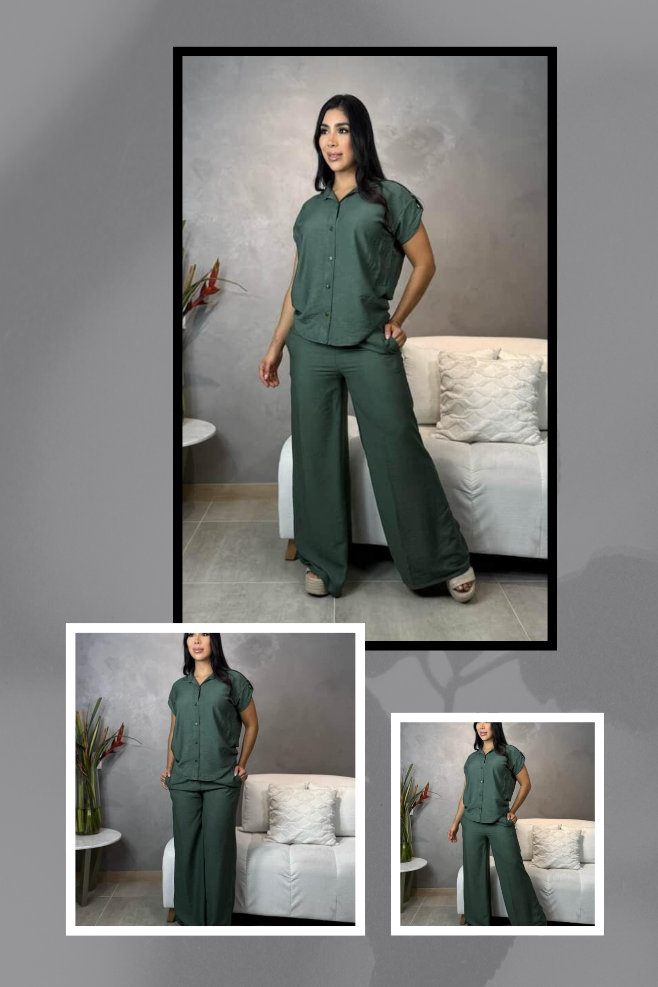 Set "Aura Urbana" – Elegancia para cada día