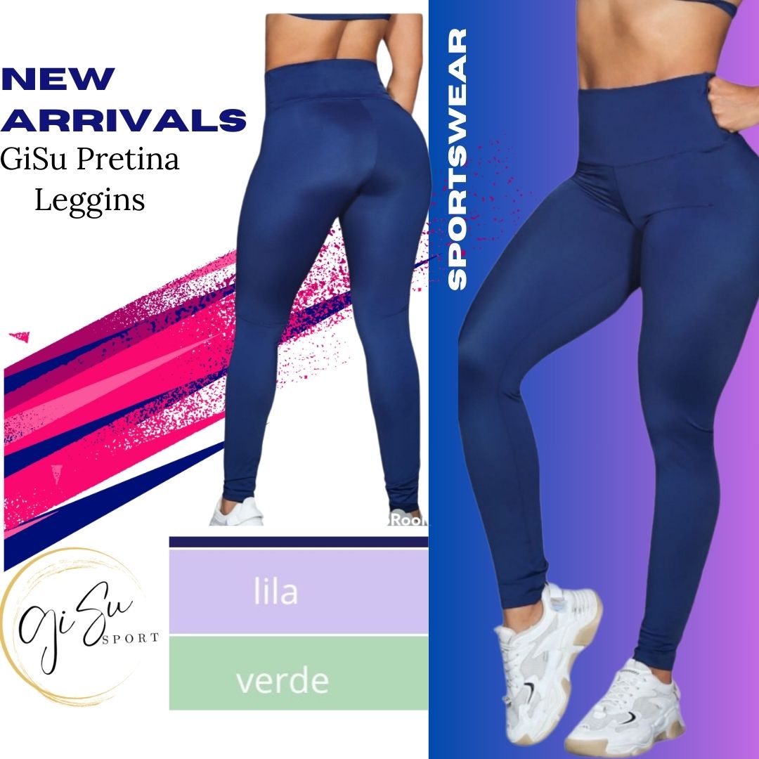 Gisu Pretina Leggins