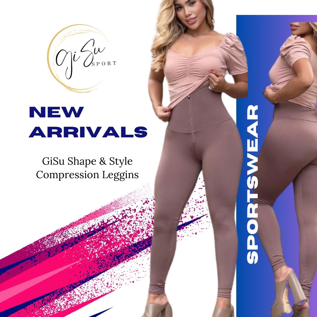 Leggings Sport Shapeware