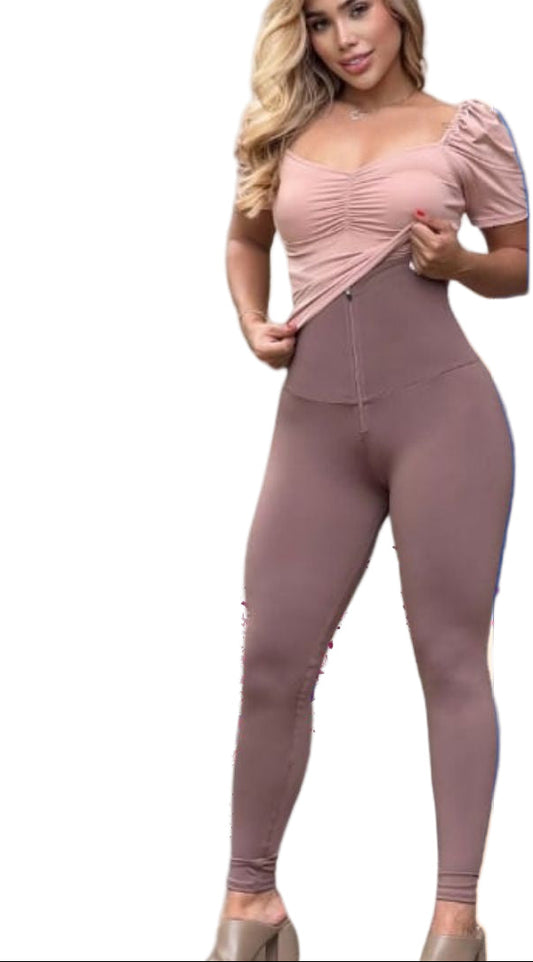 Leggings Sport Shapeware