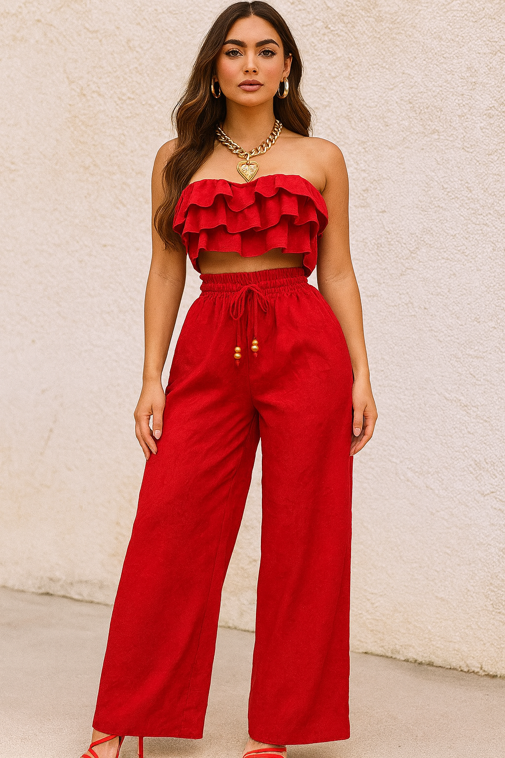 Set Elegante Mujer Moderno LC
