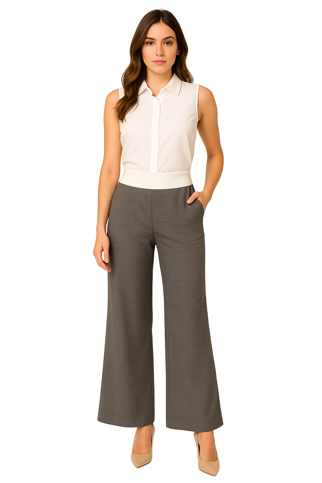 Pantalones Casuales Mujer - Cómodos y Versátiles