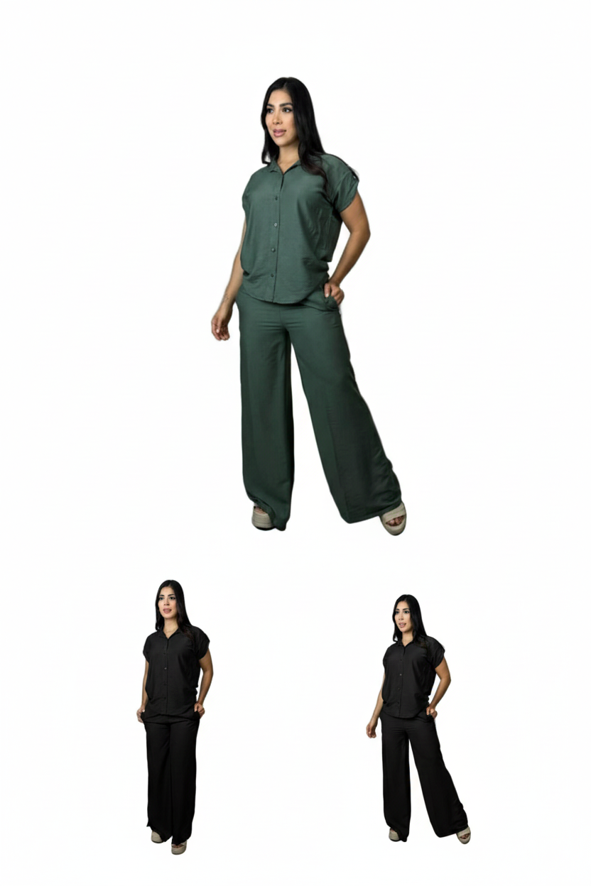 Set "Aura Urbana" – Elegancia para cada día