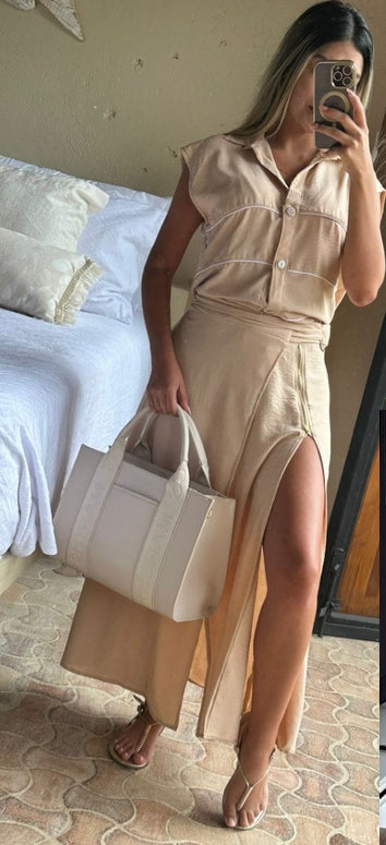 Set Falda