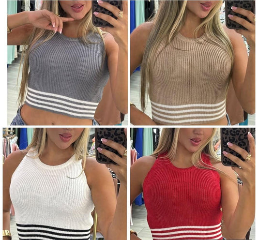 Sporty Knit