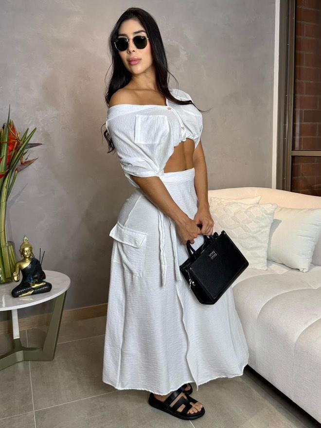 Set Boho Chic