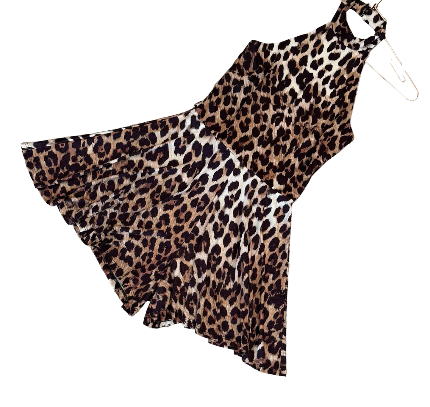 Romper Animal Print - Cómodo y Flexible