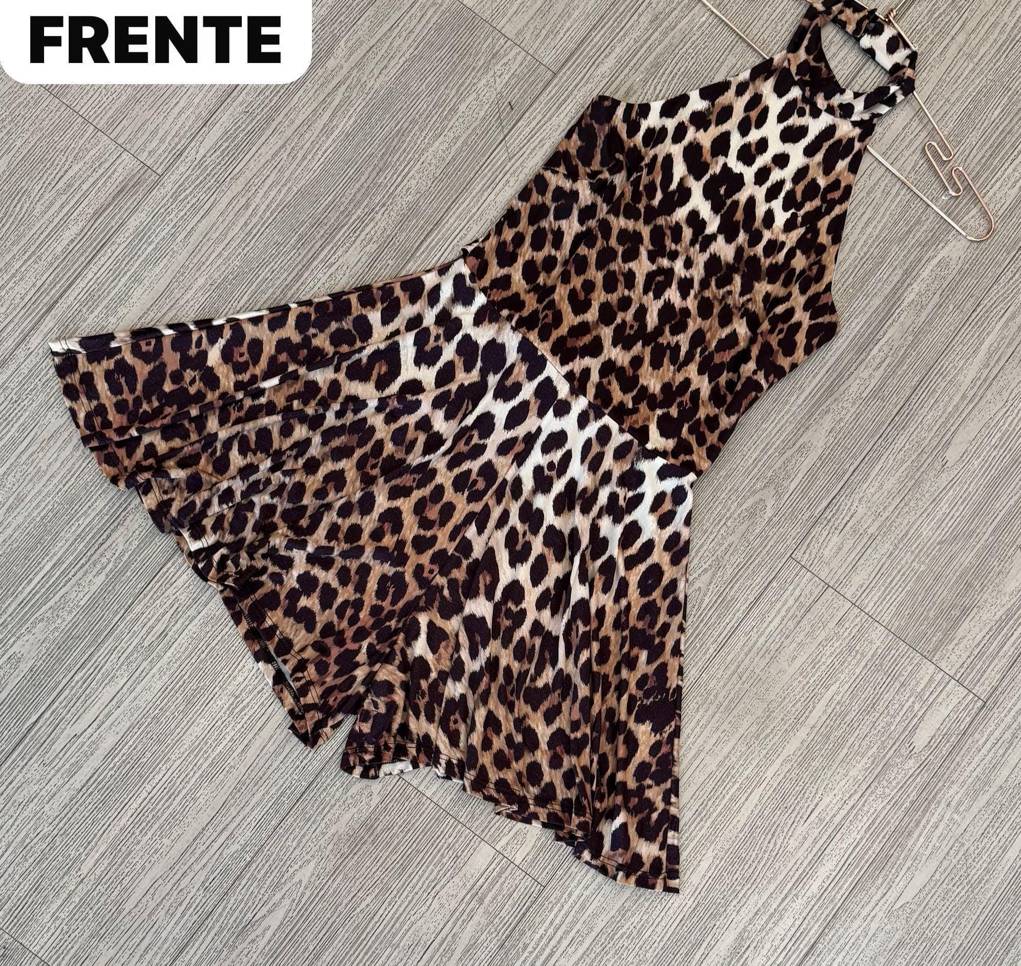 Romper Animal Print - Cómodo y Flexibleo