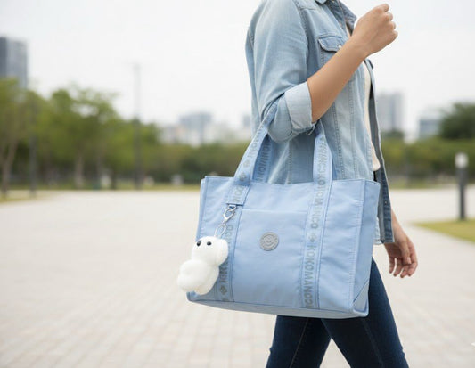 Cartera Impermeable Koko Mango - Modelo Monique