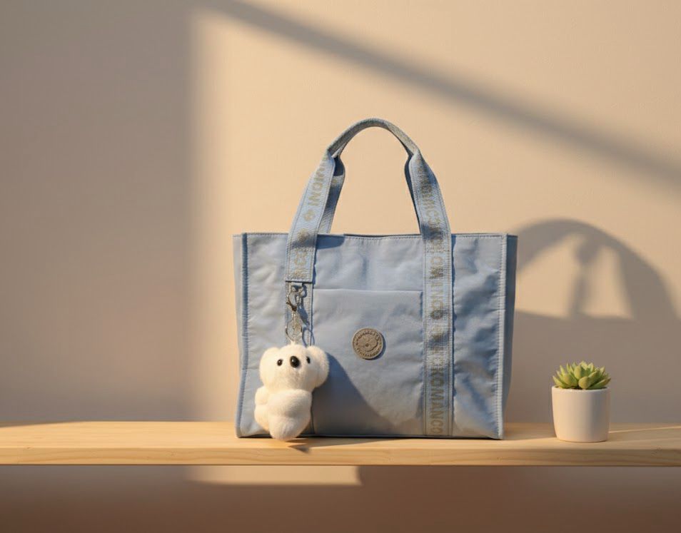 Cartera Impermeable Koko Mango - Modelo Monique