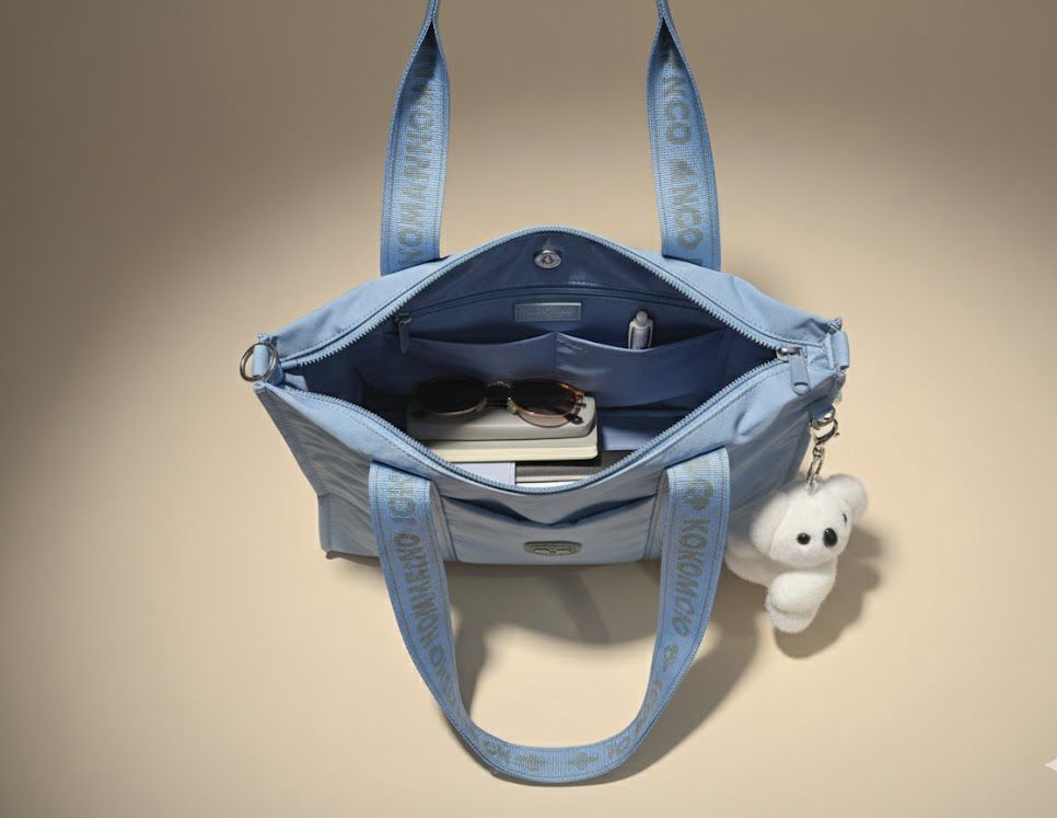 Cartera Impermeable Koko Mango - Modelo Monique