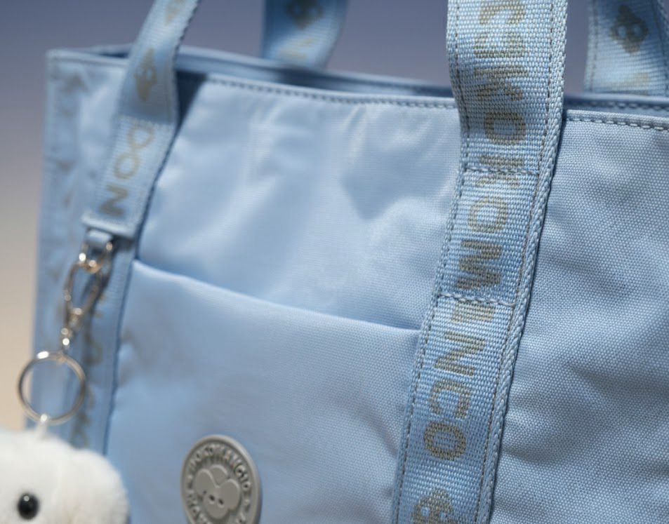 Cartera Impermeable Koko Mango - Modelo Monique