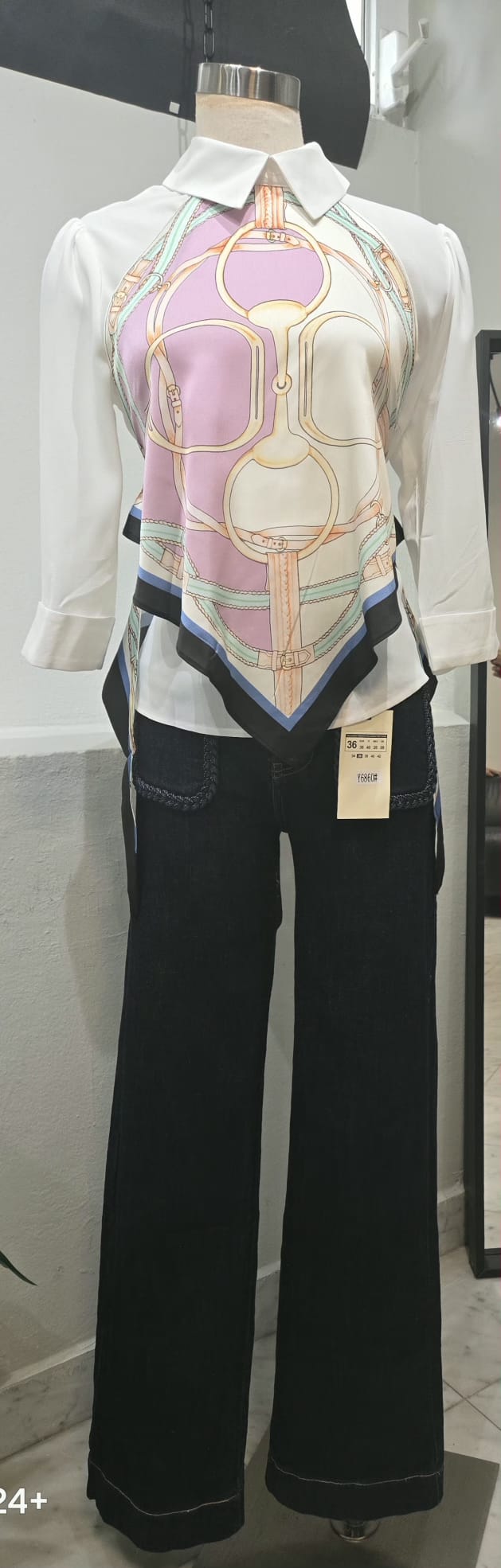 Blusa Amalia