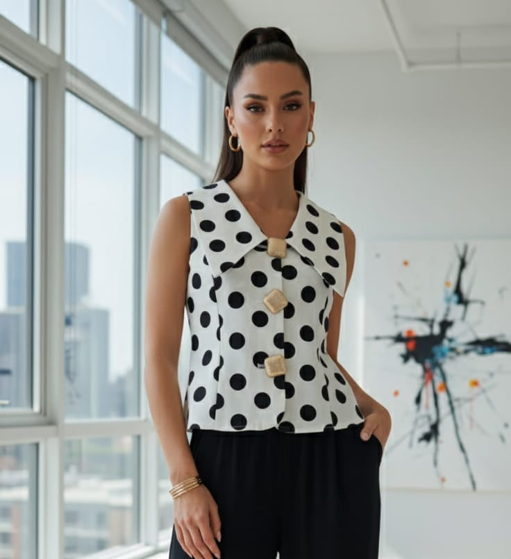 Polka dot