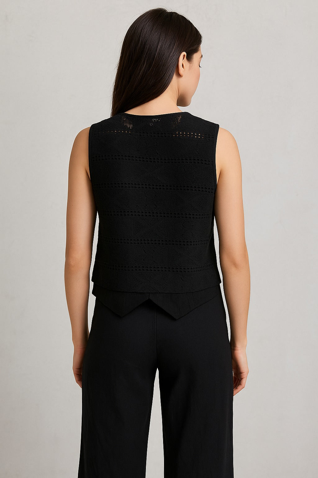 Set Chaleco & Pantalón