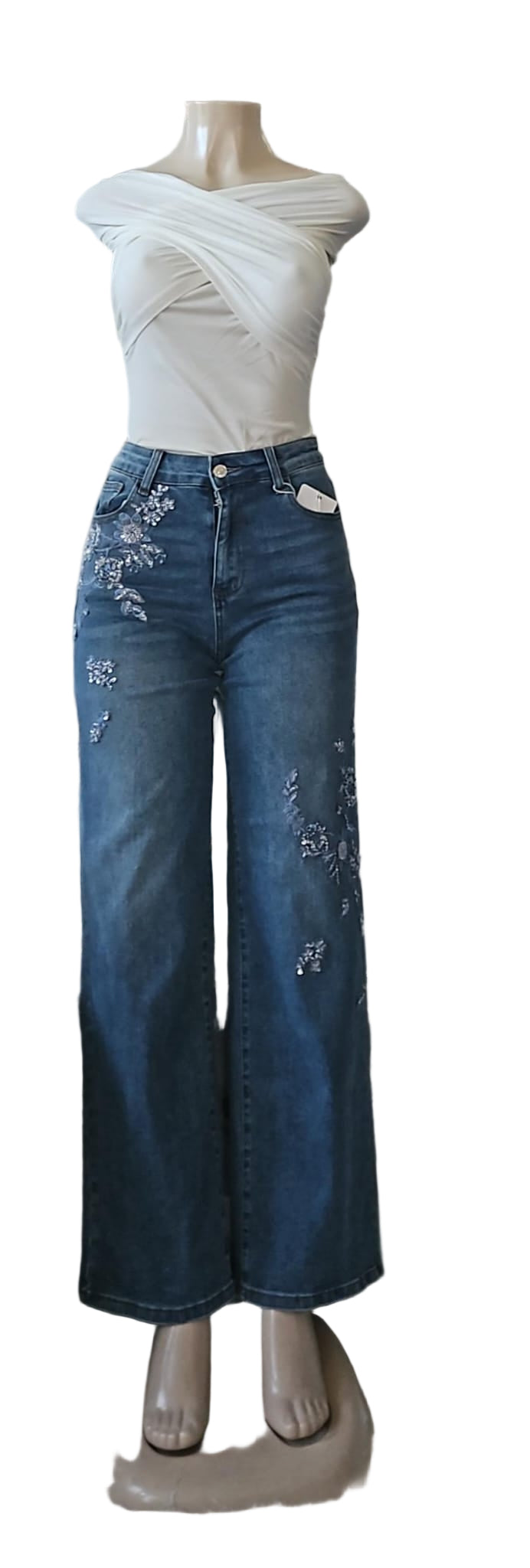 Top Multiuso “Versa Luxe”