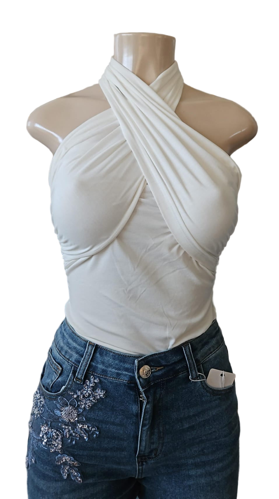 Top Multiuso “Versa Luxe”