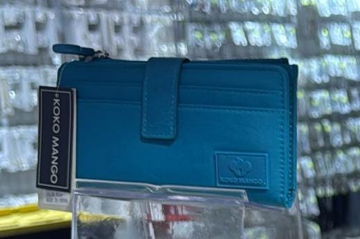 Wallet Impermeable Koko Mango - Modelo Christina