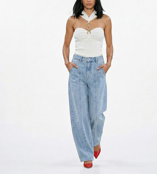 Jean Barrel  Tiro Alto