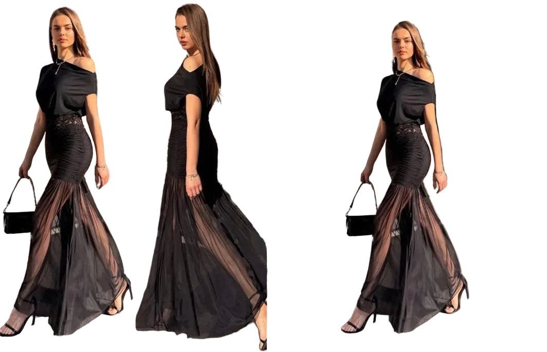 Conjunto Italiano Negro