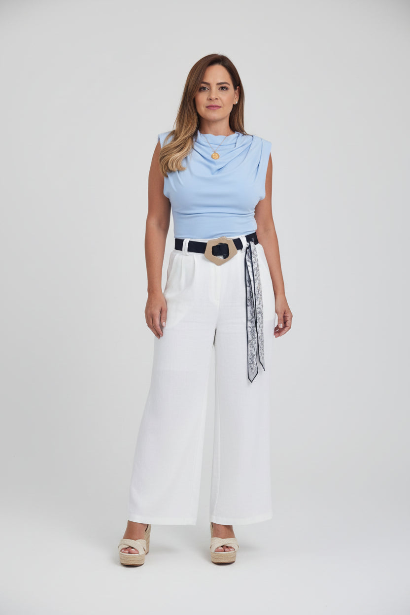 Blusa Italiana Mujer