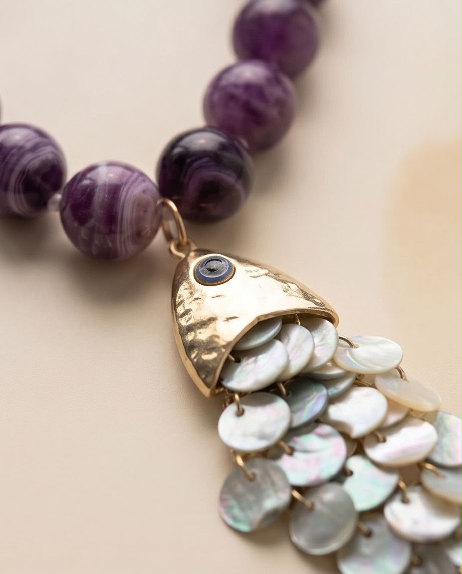 Sirena Amatista – Dolce Mare Collection