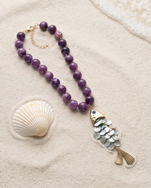 Sirena Amatista – Dolce Mare Collection