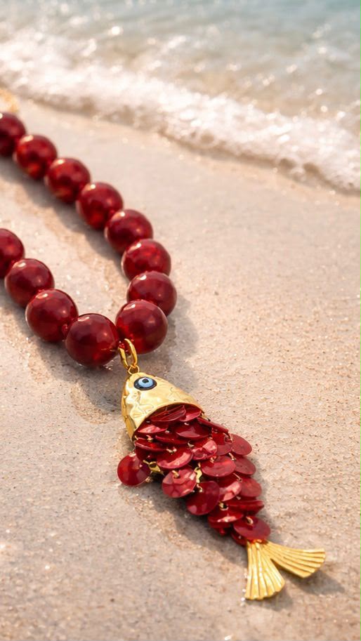 Pesce Rosso – Dolce Mare Collection
