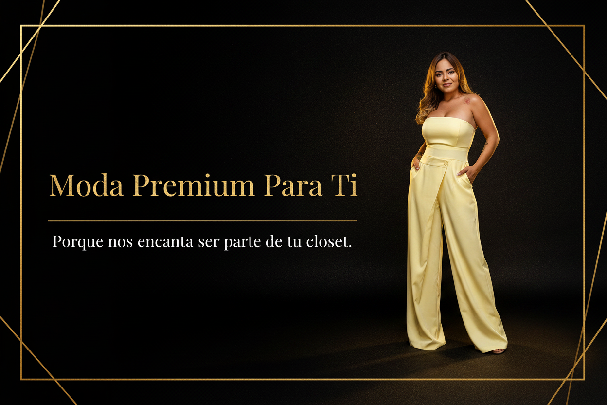 Banner Hero GiSu Boutique - Luxury Edition